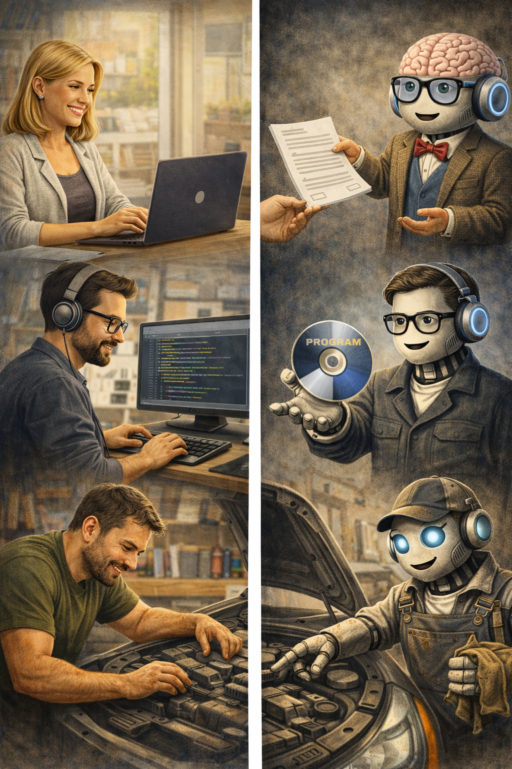 AI roles